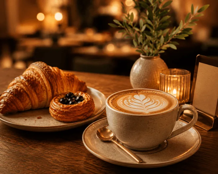 Cafés