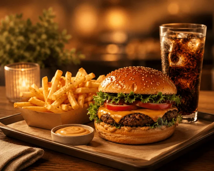 Fast food